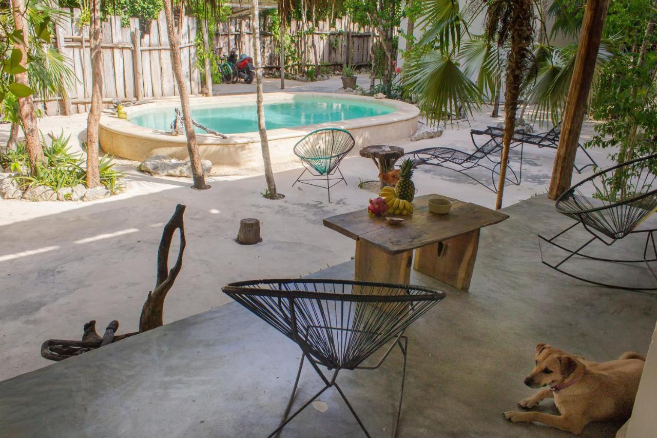 Buena Onda Residence Tulum Eksteriør bilde