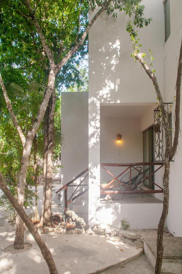 Buena Onda Residence Tulum Eksteriør bilde