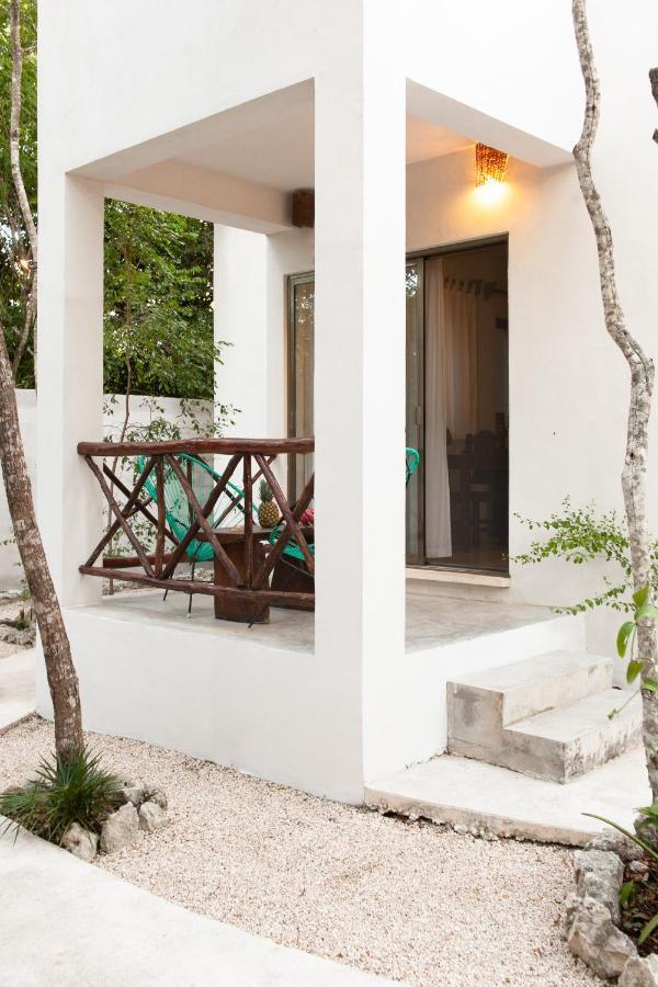 Buena Onda Residence Tulum Eksteriør bilde