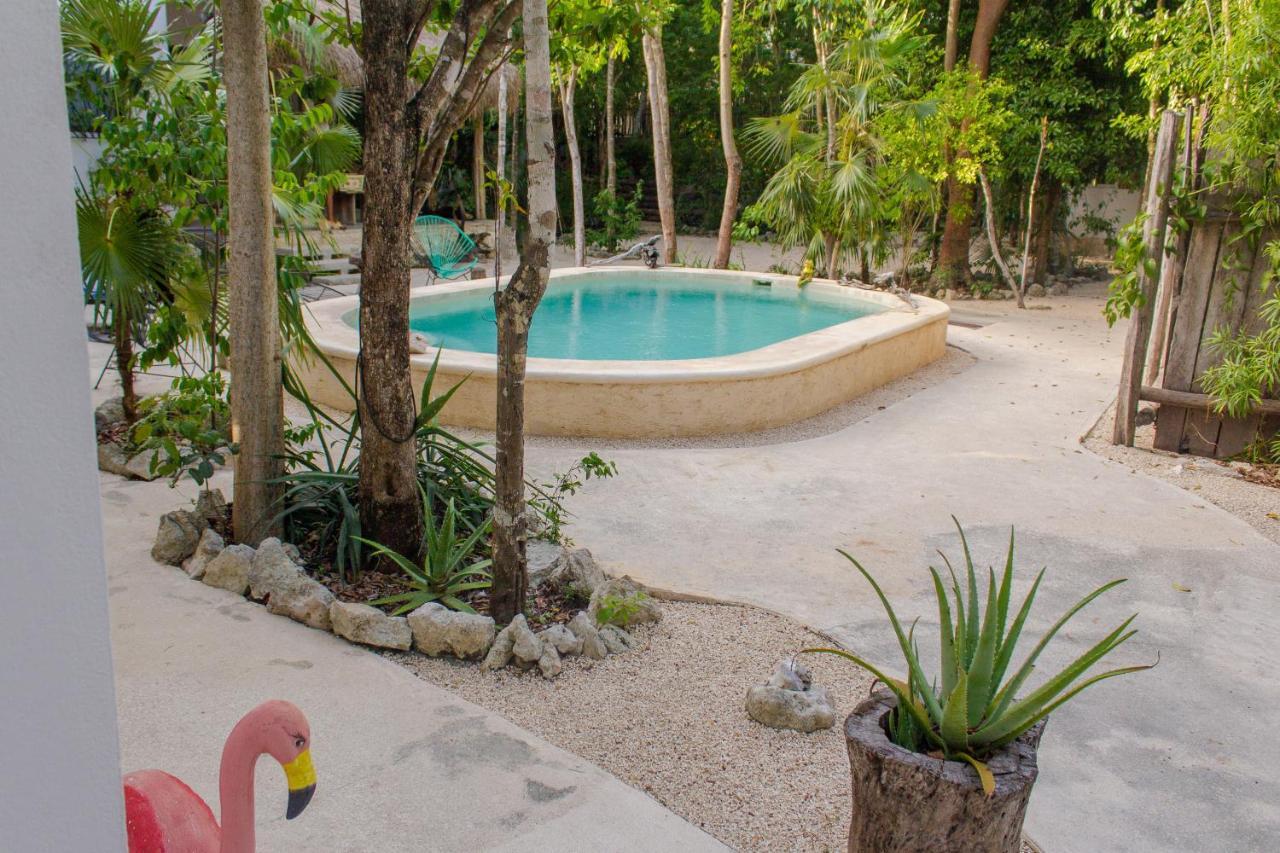 Buena Onda Residence Tulum Eksteriør bilde