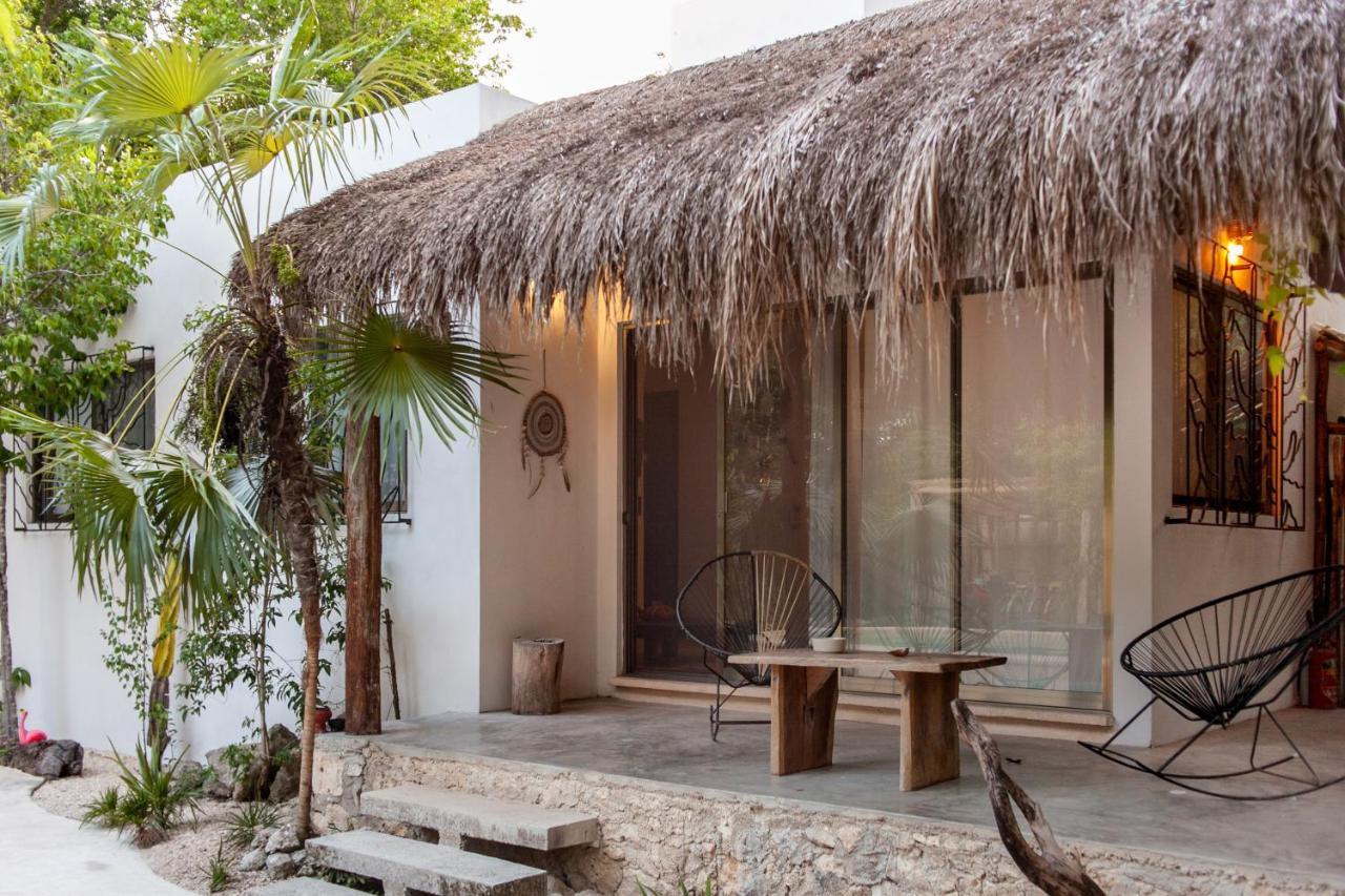 Buena Onda Residence Tulum Eksteriør bilde
