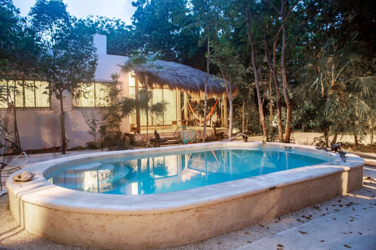 Buena Onda Residence Tulum Eksteriør bilde