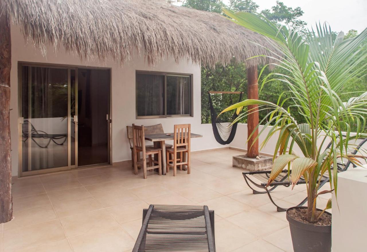 Buena Onda Residence Tulum Eksteriør bilde
