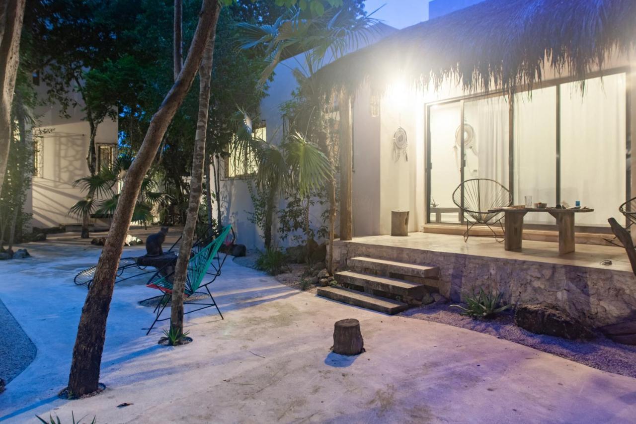 Buena Onda Residence Tulum Eksteriør bilde