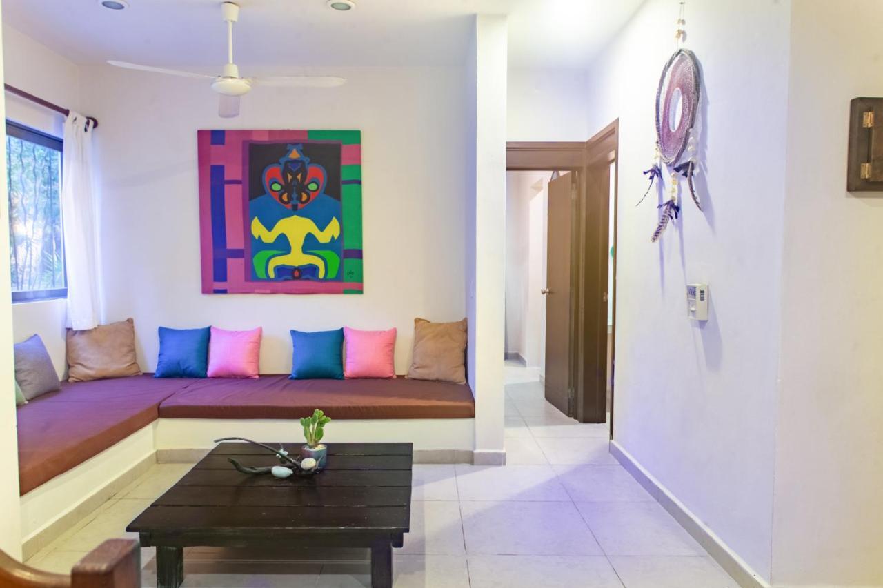 Buena Onda Residence Tulum Eksteriør bilde