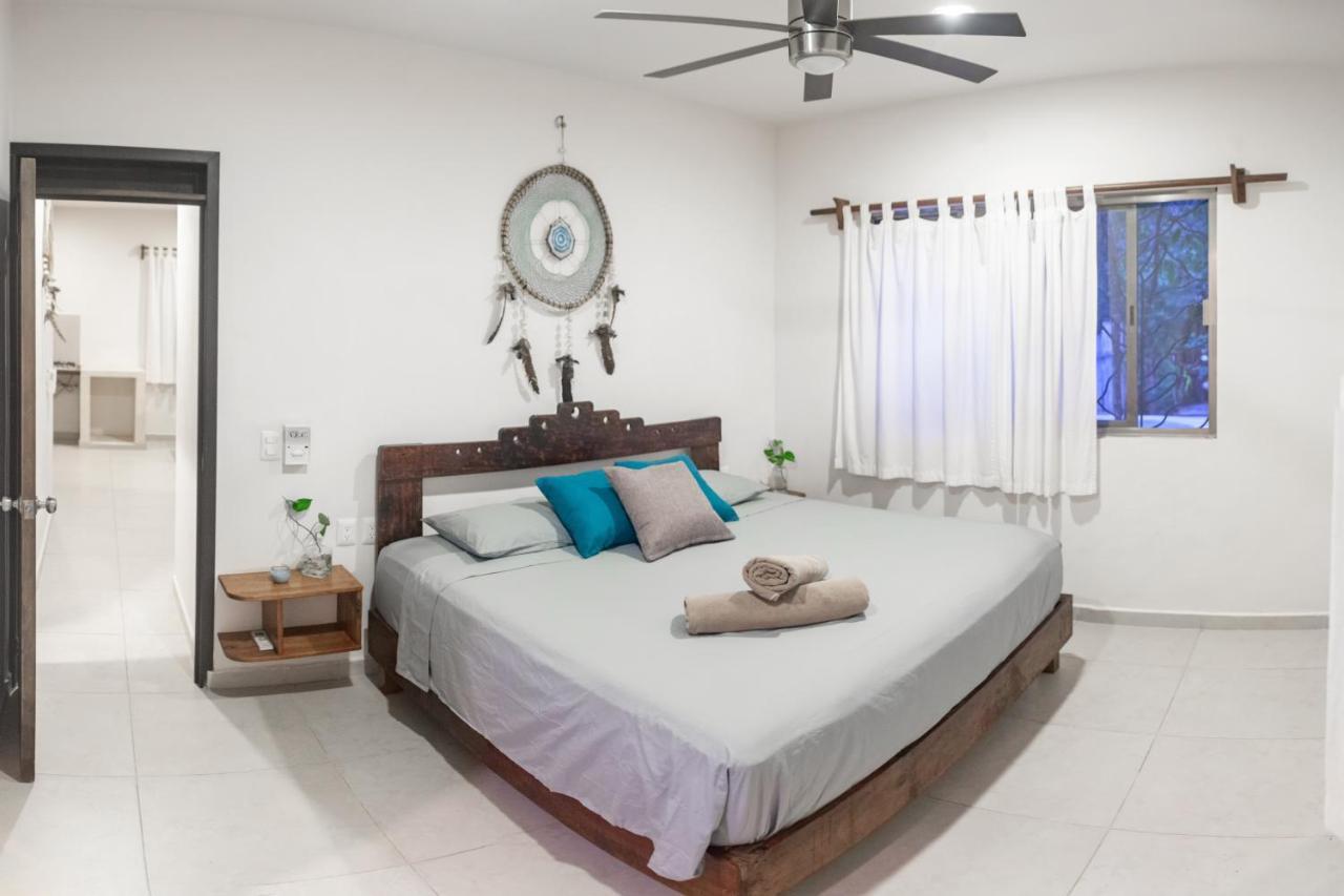 Buena Onda Residence Tulum Eksteriør bilde
