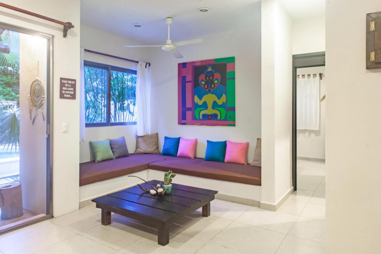 Buena Onda Residence Tulum Eksteriør bilde