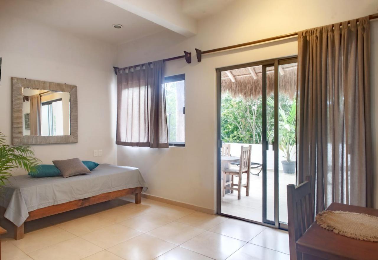 Buena Onda Residence Tulum Eksteriør bilde