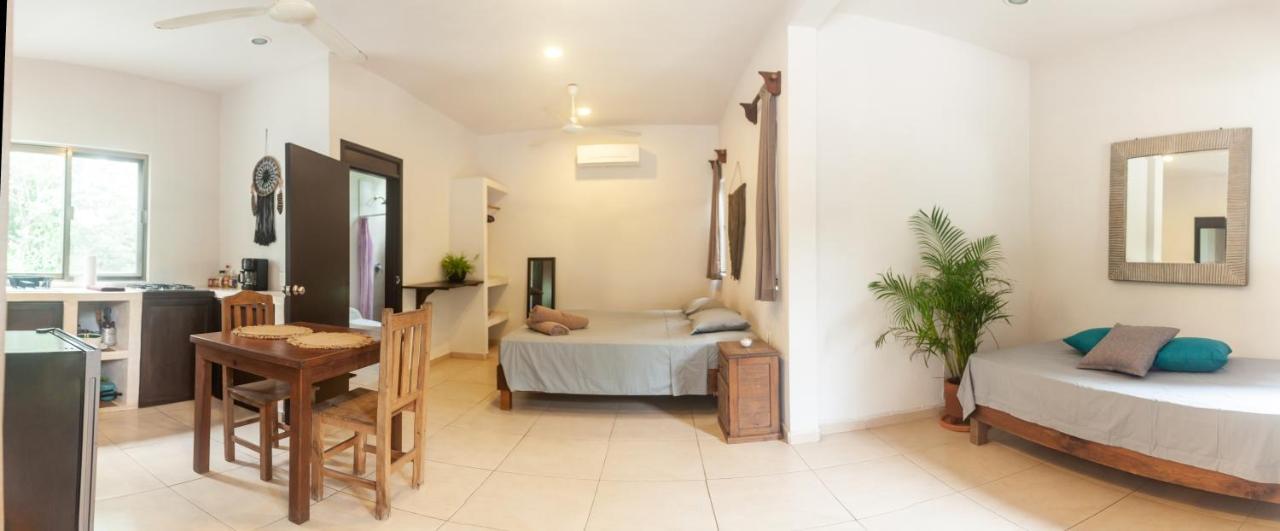 Buena Onda Residence Tulum Eksteriør bilde