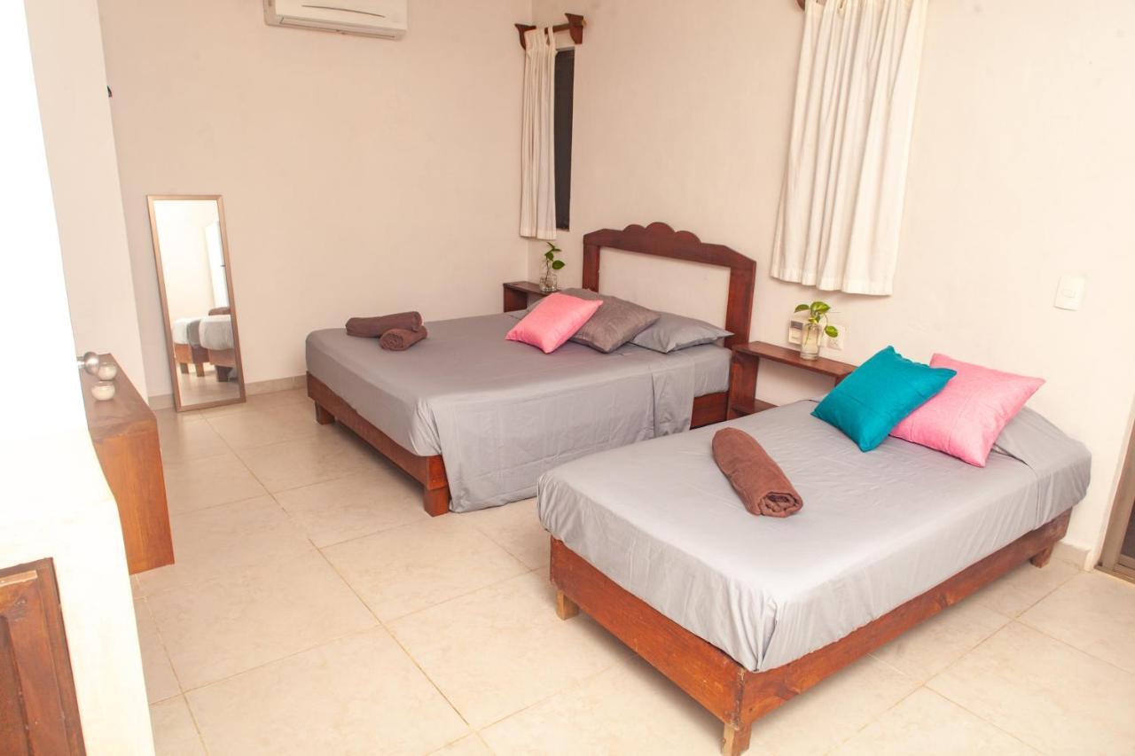 Buena Onda Residence Tulum Eksteriør bilde