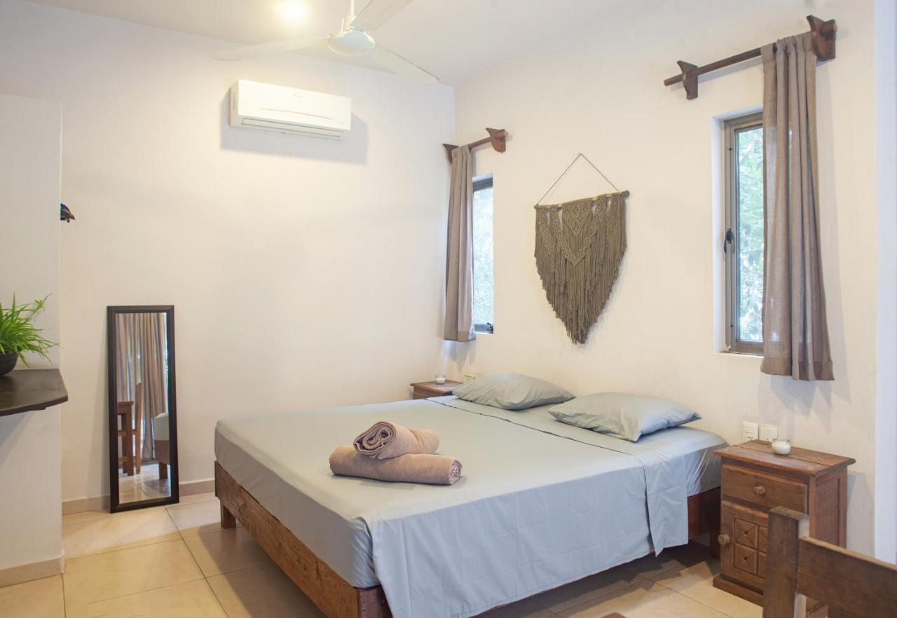 Buena Onda Residence Tulum Eksteriør bilde