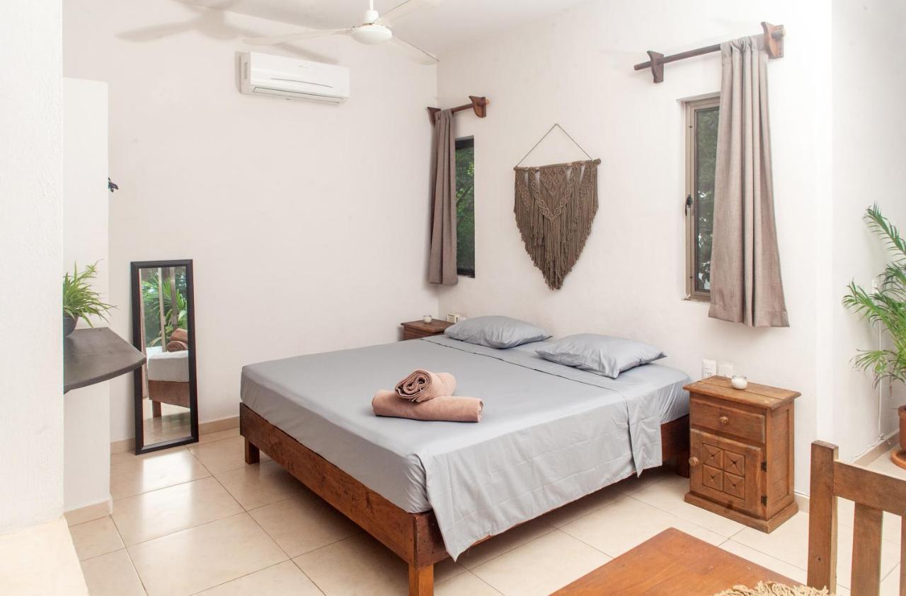 Buena Onda Residence Tulum Eksteriør bilde