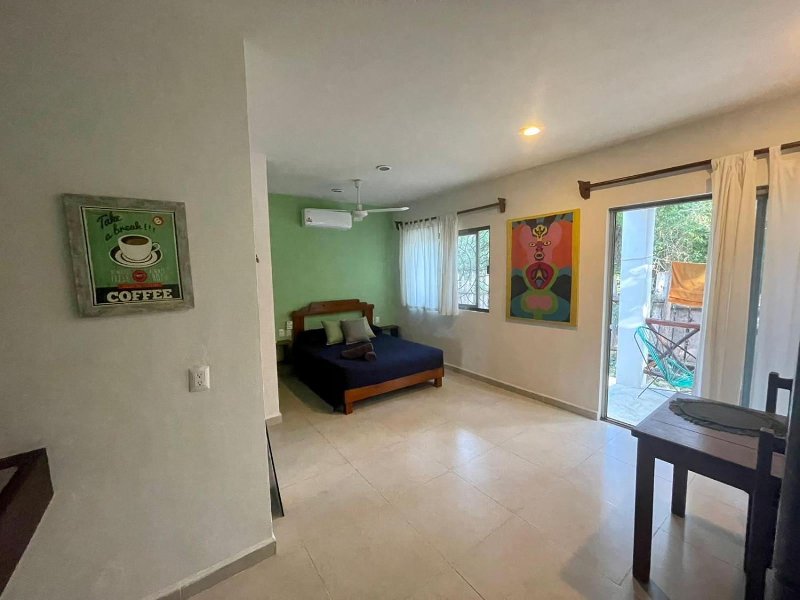 Buena Onda Residence Tulum Rom bilde