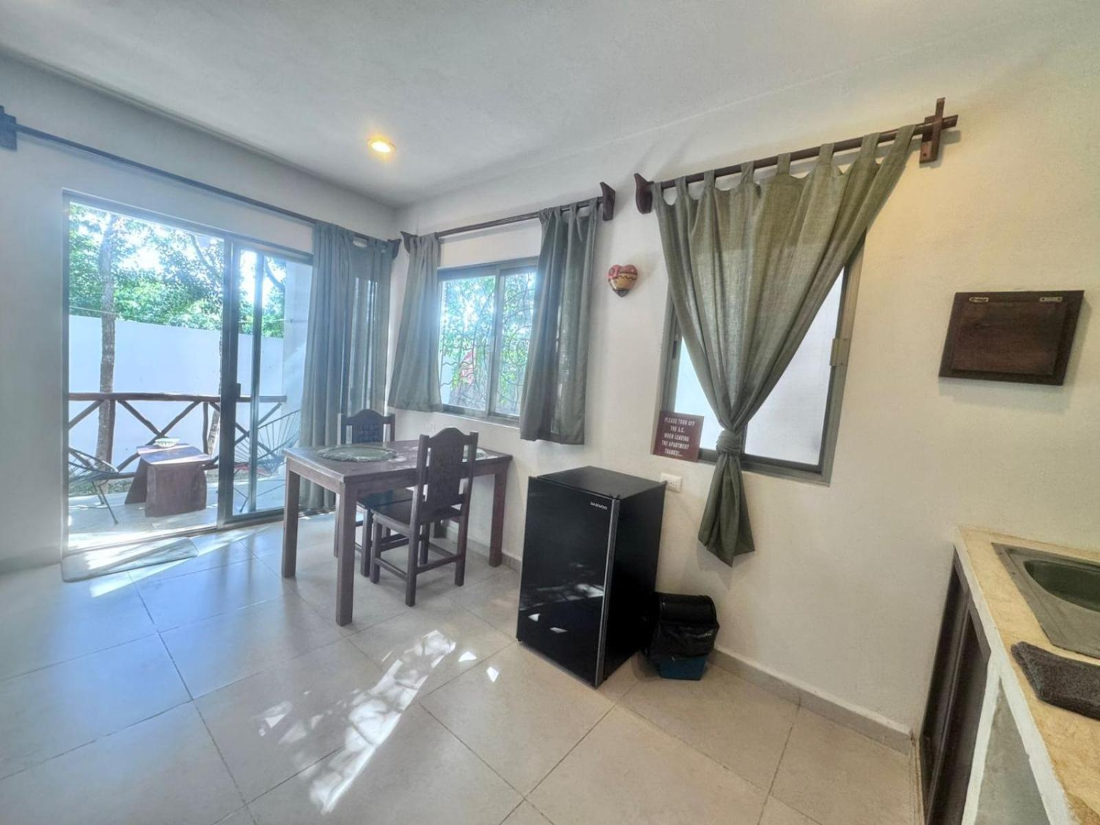 Buena Onda Residence Tulum Eksteriør bilde