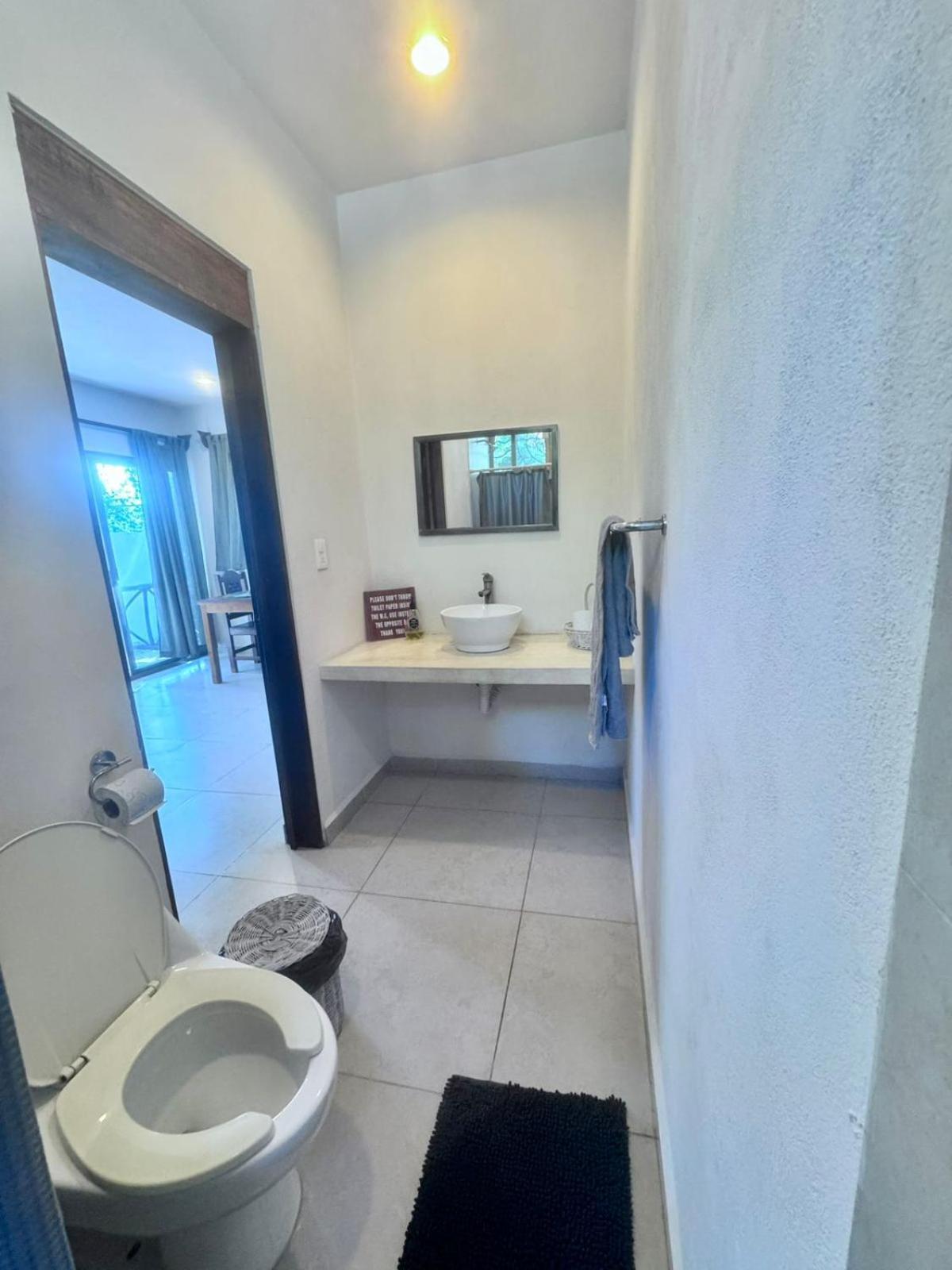 Buena Onda Residence Tulum Rom bilde