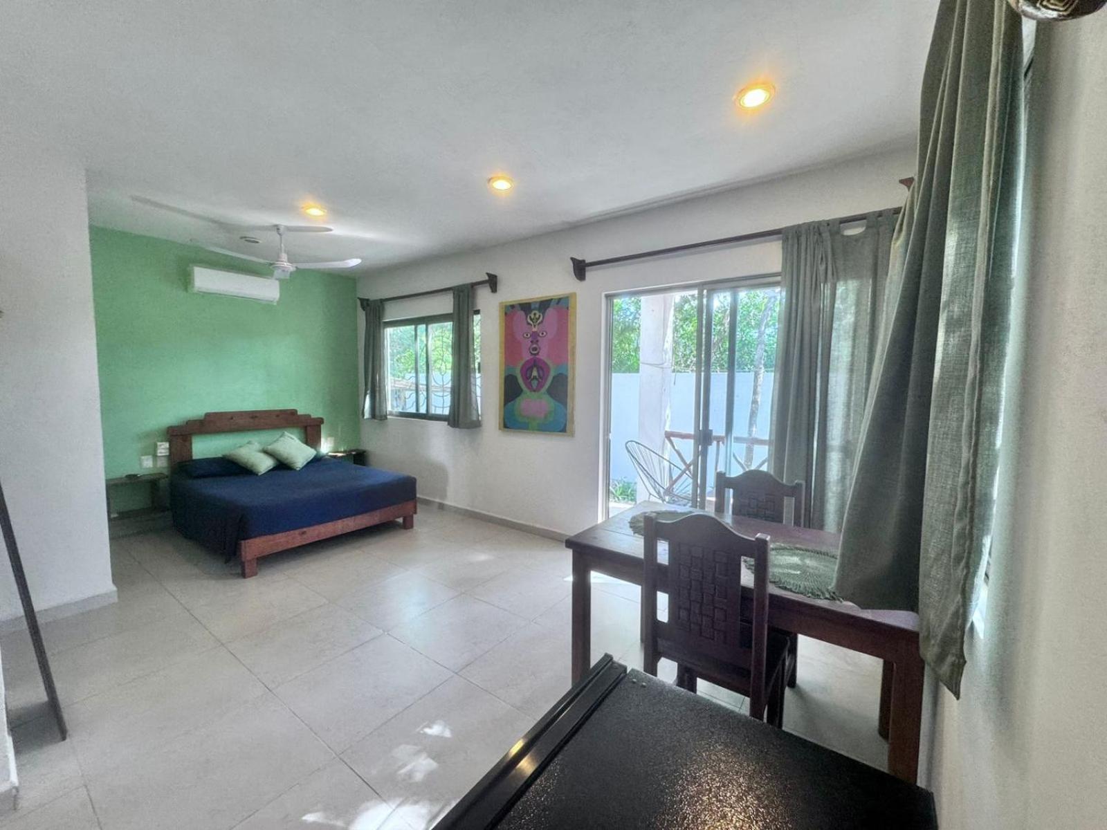 Buena Onda Residence Tulum Rom bilde