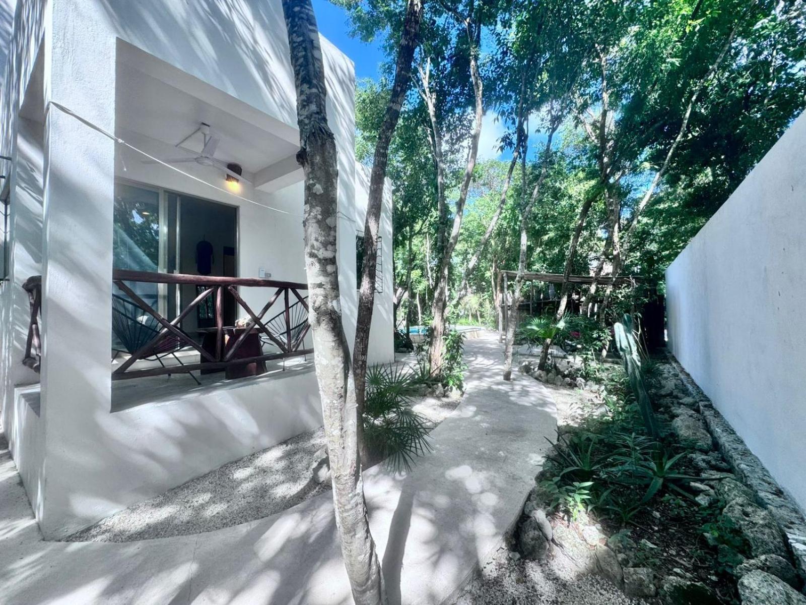 Buena Onda Residence Tulum Rom bilde