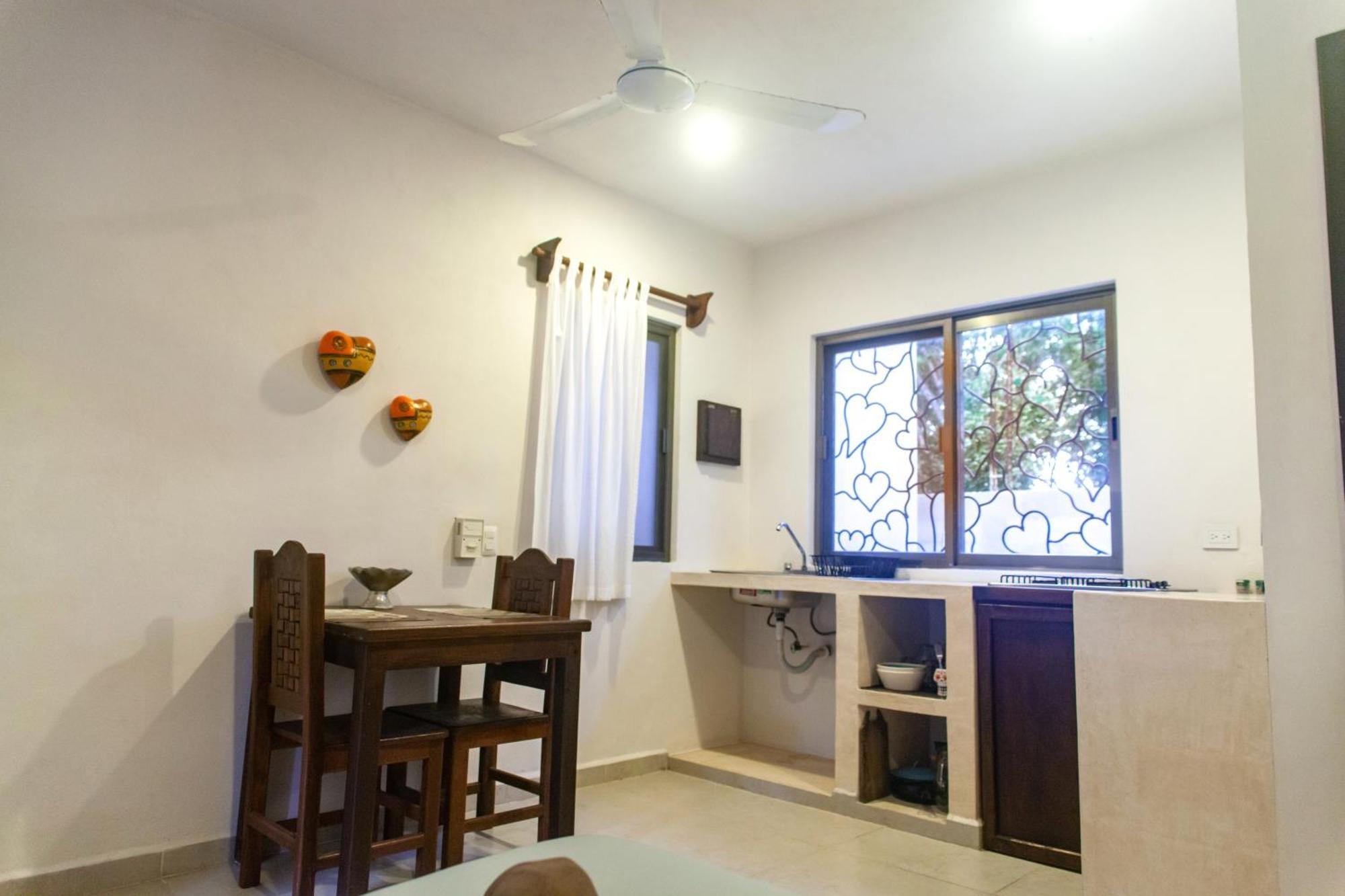 Buena Onda Residence Tulum Eksteriør bilde