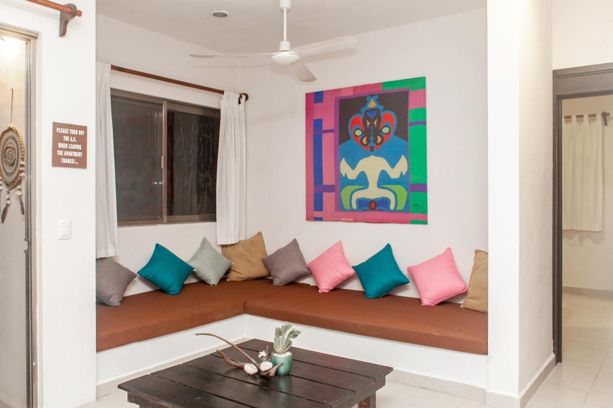 Buena Onda Residence Tulum Eksteriør bilde