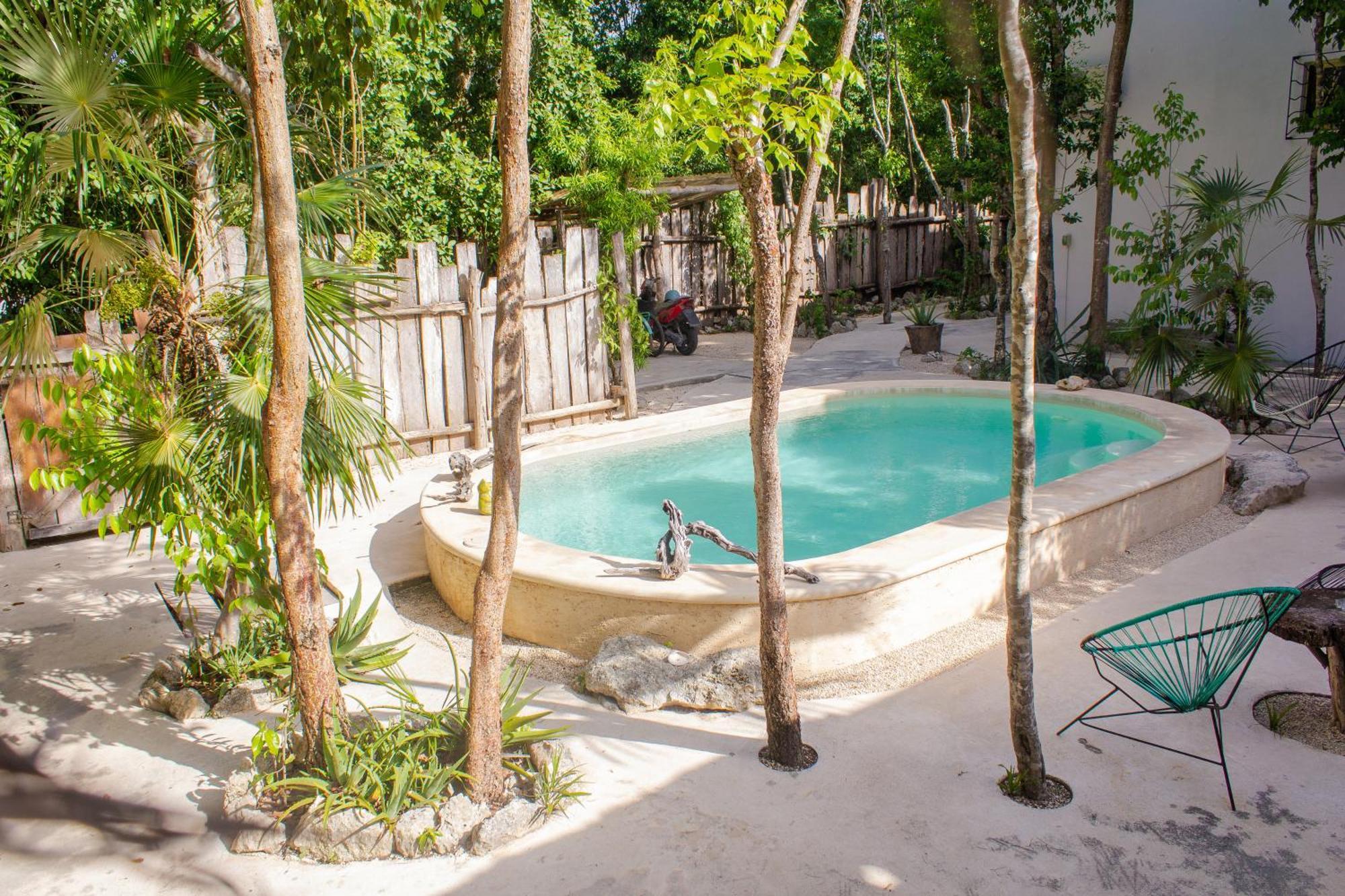 Buena Onda Residence Tulum Eksteriør bilde